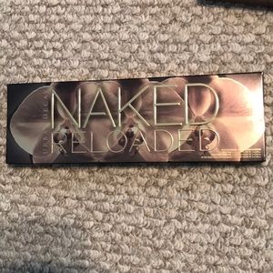 Urban Decay naked reloaded palette